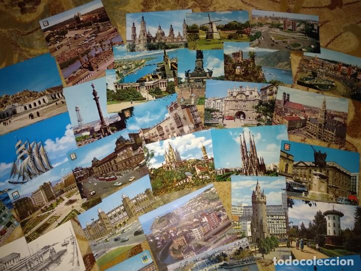 Postales: Lote Postales Varias - Foto 4