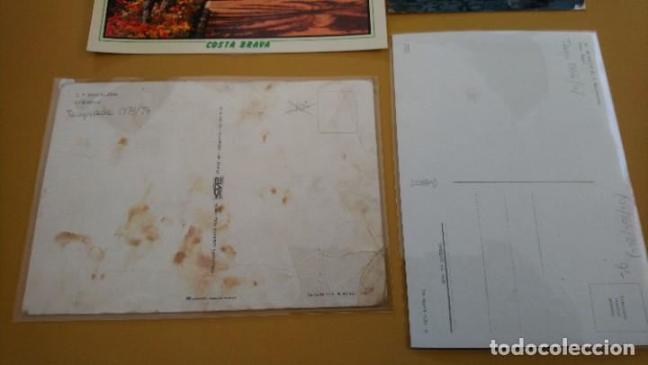 Postales: postal barcelona + rexach, + 4 regalo - Foto 2