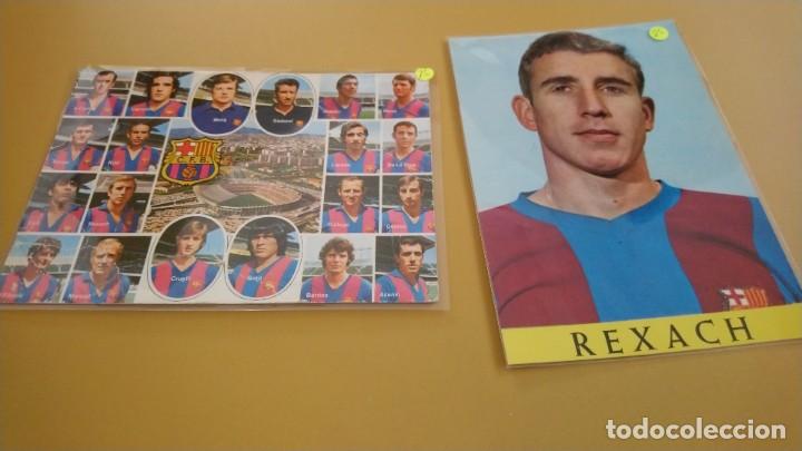 Postales: postal barcelona + rexach, + 4 regalo - Foto 4