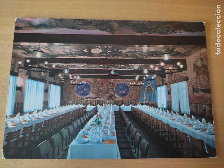 Postales: RESTAURANTE MINA ARANJUEZ POSTAL ALCALA - Foto 1