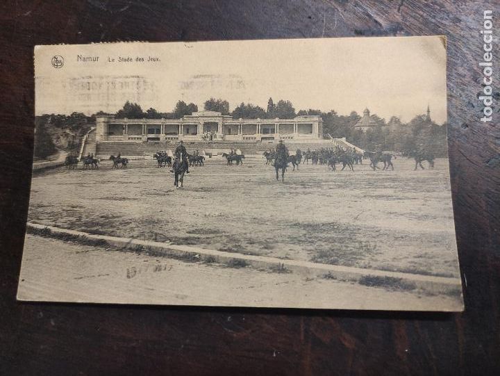 Postales: NAMUR - LE STADE DES JEUX - - Foto 1
