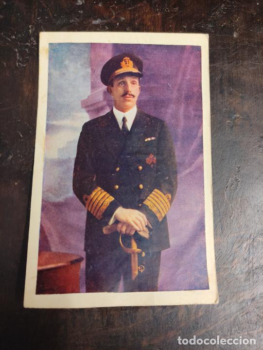 Postales: ALFONSO XIII - REY DE ESPA&Ntilde;A - Foto 1