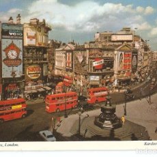 Postales: POSTAL 041768 : PPICADILLY CIRCUS LONDON. Lote 342511168