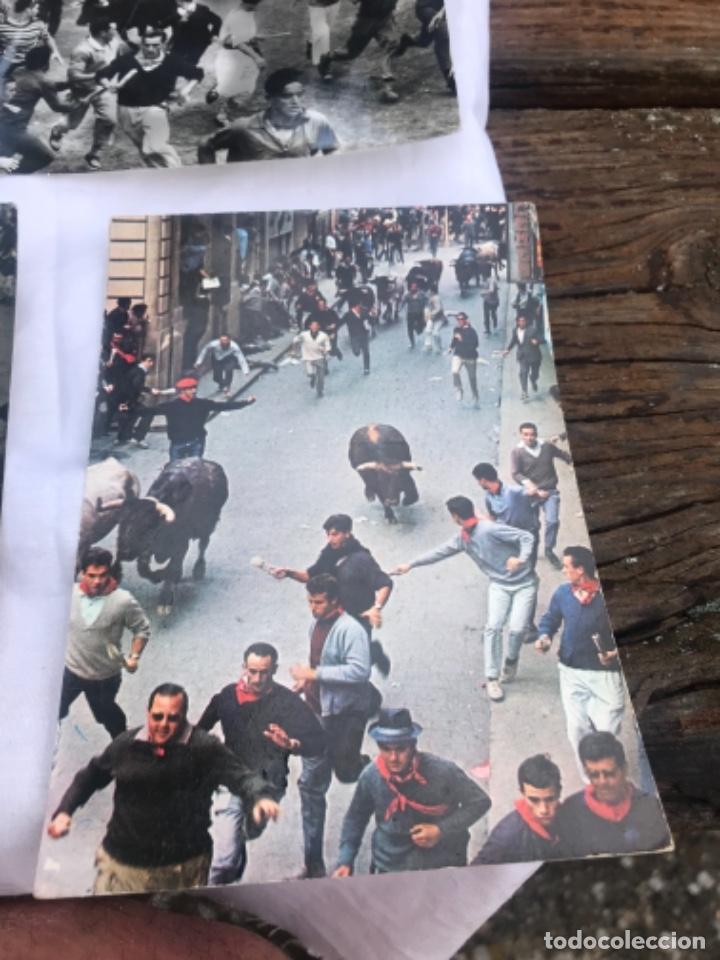 Postales: San Fermin- Pamplona, postales - Foto 11