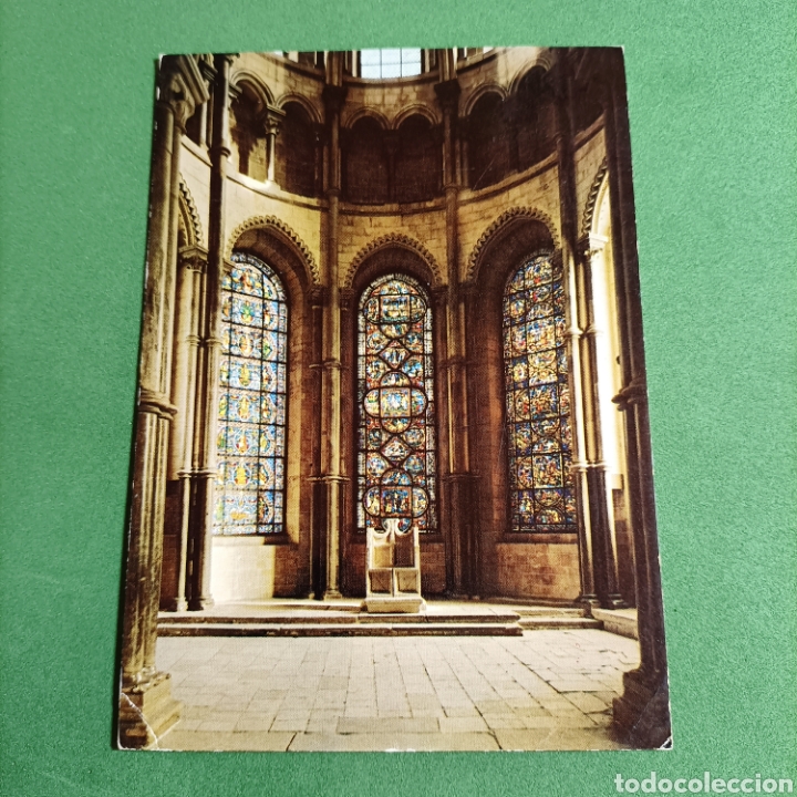 Postales: (62.5) TARJETA POSTAL CIRCULADA: CANTERBURY CATHEDRAL - Foto 1