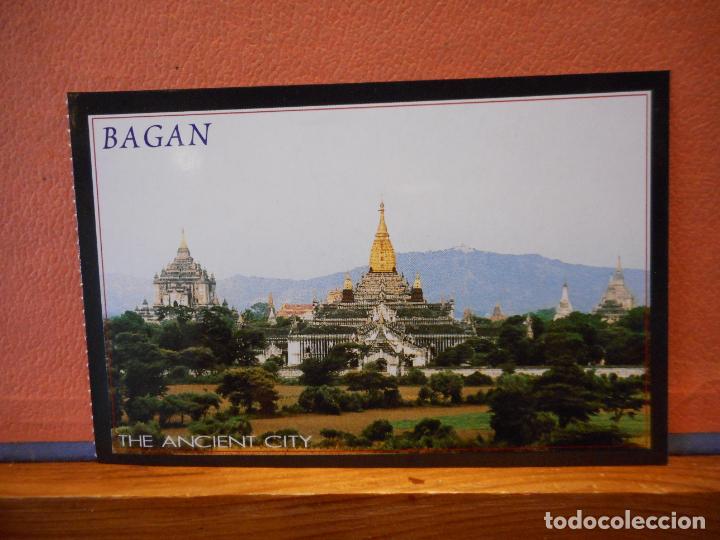 Postales: THE ANCIENT CITY. BAGAN. BONITA POSTAL. - Foto 1
