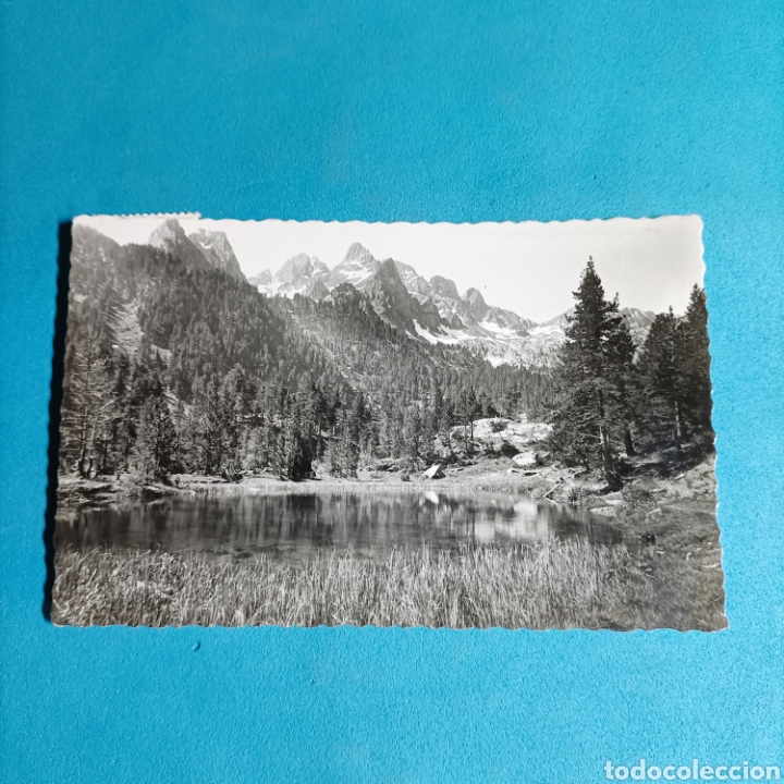 Postales: (62.7) TARJETA POSTAL CIRCULADA. N&deg;25 BENASQUE - Foto 1