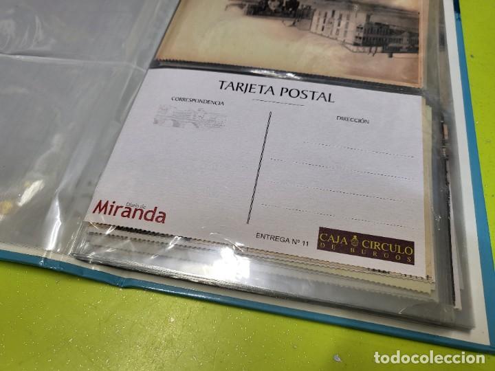 Postales: MIRANDA DE EBRO , POSTALES PARA EL RECUERDO ,81 POSTALES - Foto 4
