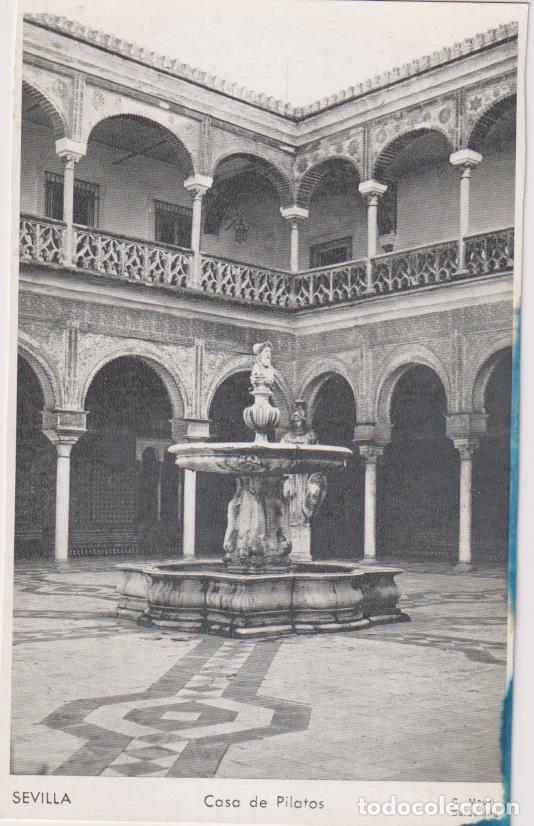 Postales: Sevilla. Casa de Pilatos. G. Mauri - Foto 1