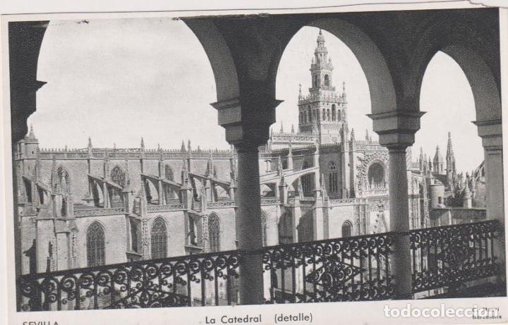 Postales: Sevilla. La Catedral. G. mauri - Foto 1