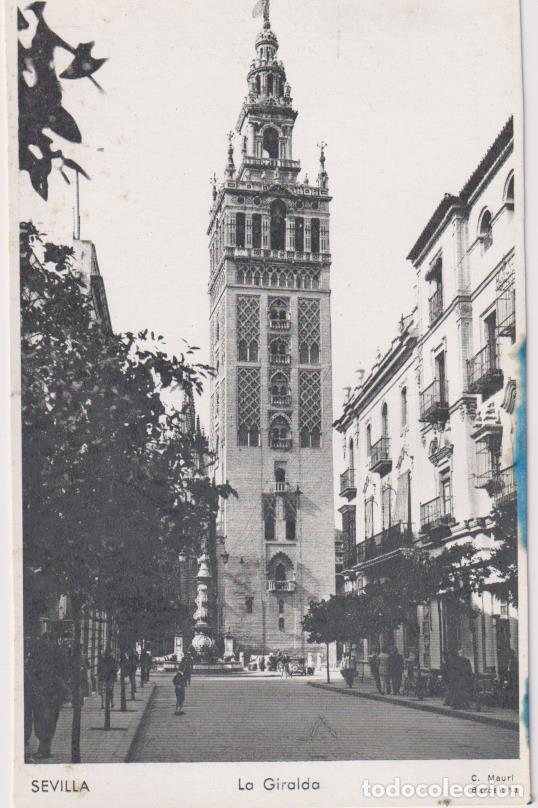Postales: Sevilla. La Giralda. G. mauri - Foto 1