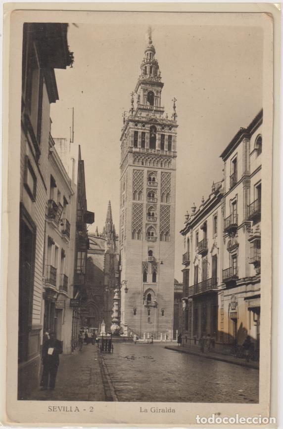 Postales: Sevilla - 2. La Giralda - Foto 1