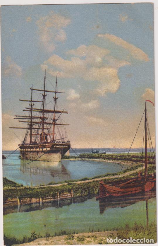 Postales: Postal Suiza. Anterior a 1910 - Foto 1
