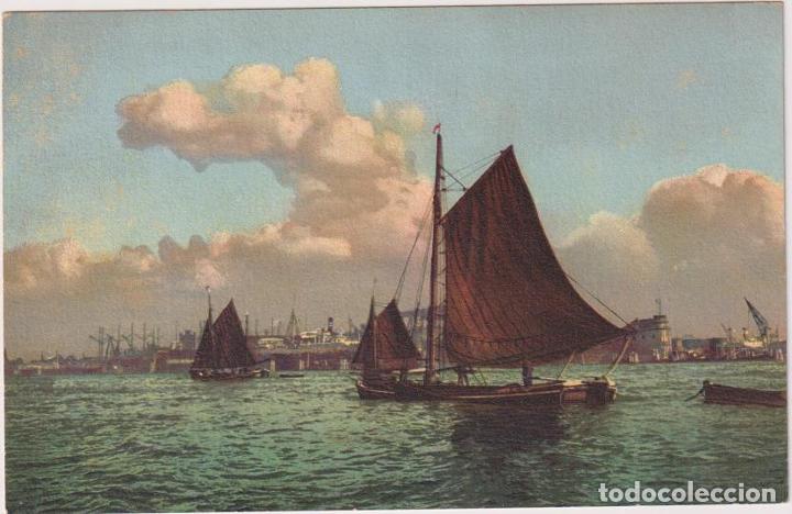 Postales: Postal Suiza. Anterior a 1910 - Foto 1