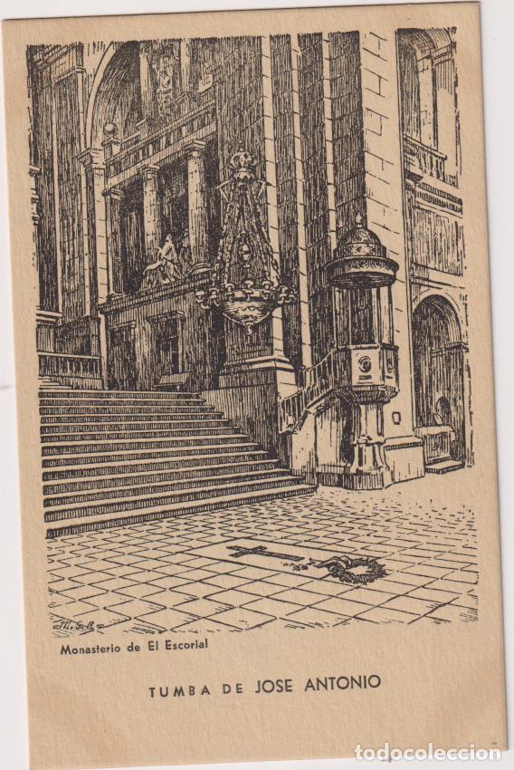 Postales: Monasterio de El Escorial. Tuba de Jos&eacute; Antonio - Foto 1