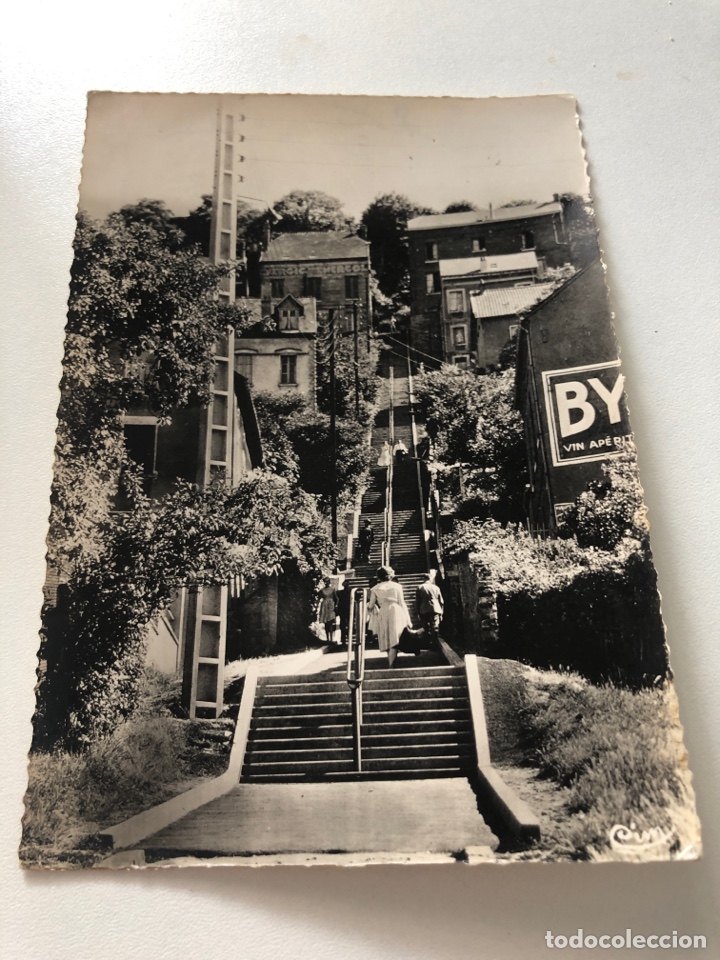 Postales: Antigua tarjeta postal blanco y negro, Laon, Aisne (L21) - Foto 1