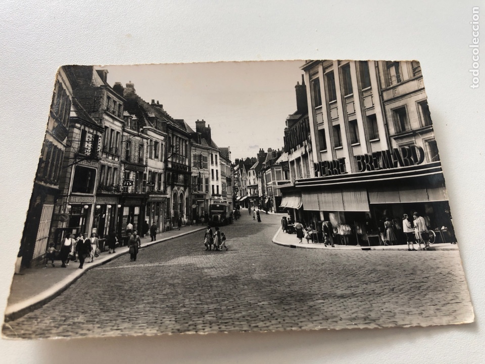 Postales: Antigua tarjeta postal blanco y negro, Laon, Aisne (L21) - Foto 1