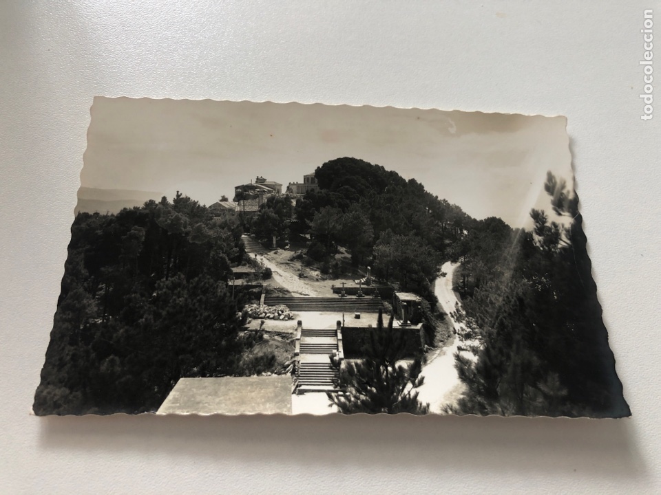 Postales: Antigua tarjeta postal blanco y negro, La Guardia, Pontevedra (L21) - Foto 1