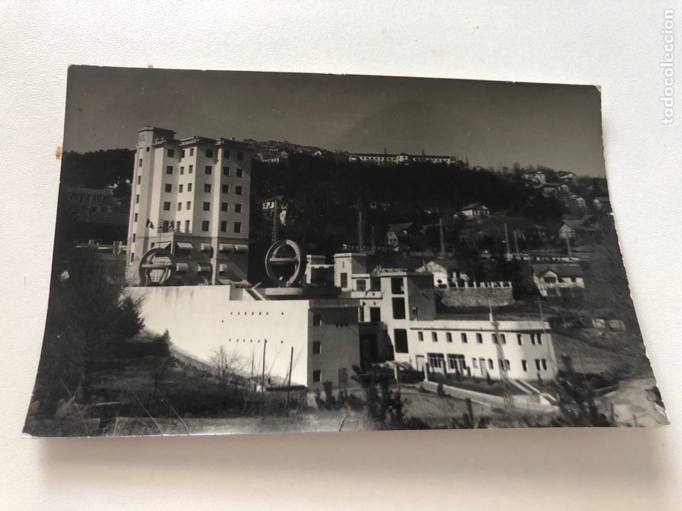 Postales: Antigua tarjeta postal blanco y negro, Barrachina, Espa&ntilde;a (L21)