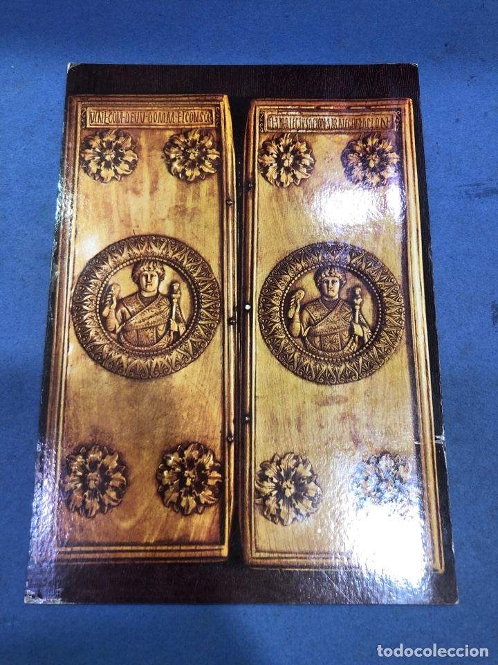 Cartes Postales: Tarjeta postal antigua, Catedral de Oviedo (L26)