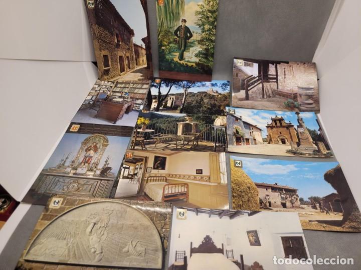 Postales: Postales Mosen Cinto Verdaguer - Foto 1