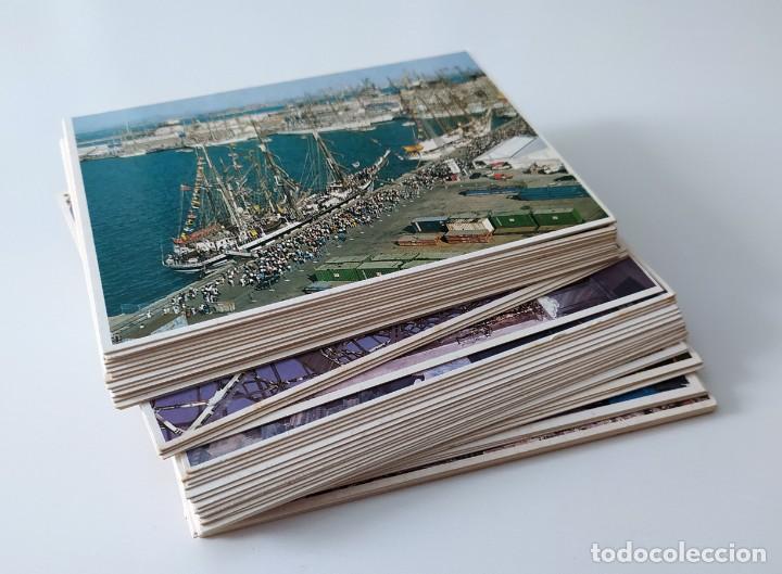 Postales: LOTE DE 48 POSTALES DE C&Aacute;DIZ - Foto 1