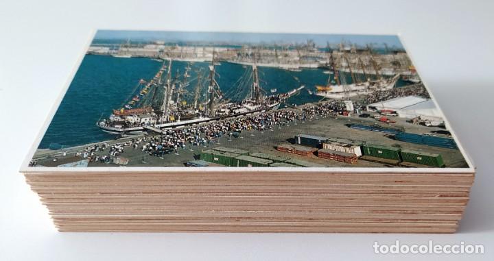 Postales: LOTE DE 48 POSTALES DE C&Aacute;DIZ - Foto 2