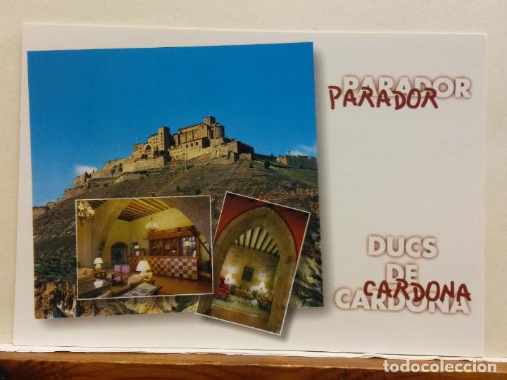 Postales: DUCS DE CARDONA. BONITA POSTAL. SIN CIRCULAR - Foto 1