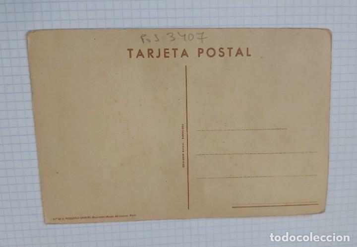 Postales: Postal el peque&ntilde;o Samuel - Foto 2