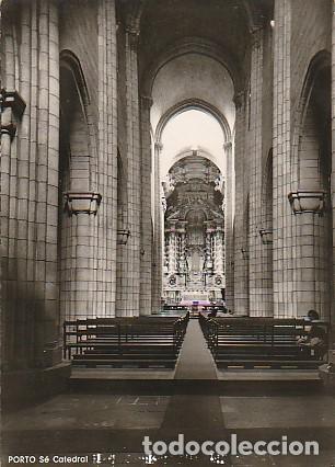 Postales: Portugal ** & Postal, Porto, S&eacute; Catedral (405)