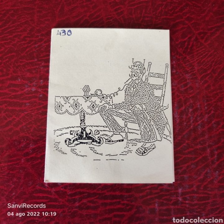 Postales: TARJETA QSL