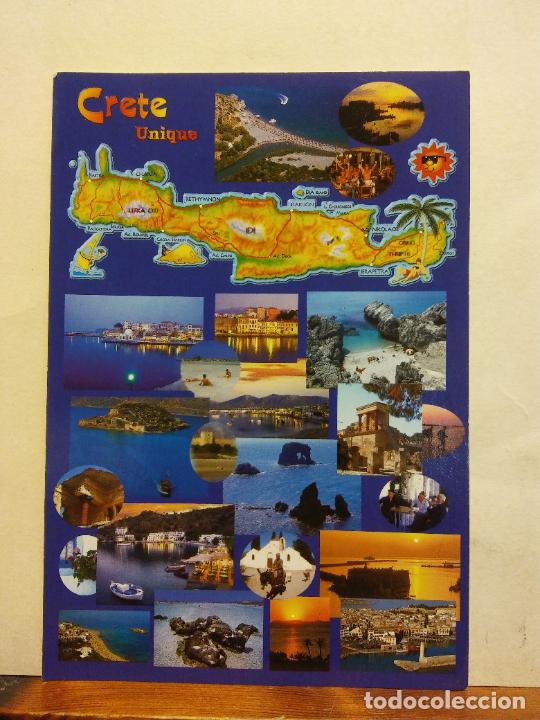 Postales: GRECIA. BONITA POSTAL. CIRCULADA - Foto 1