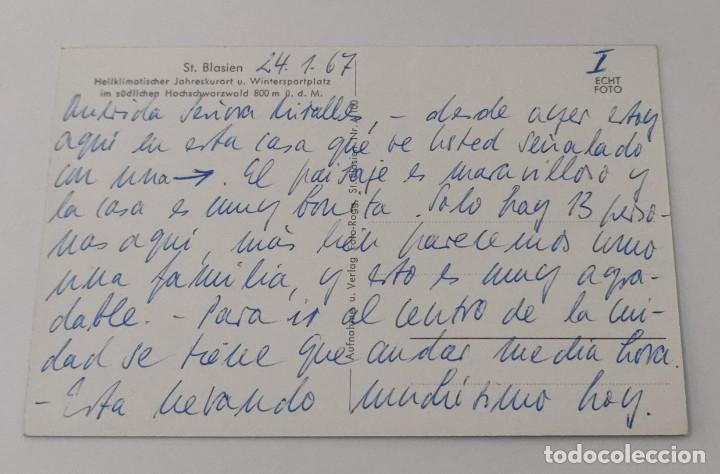 Postales: Postal Antigua - Foto 2