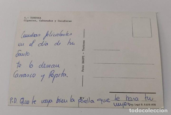 Postales: Postal Antigua - Foto 2