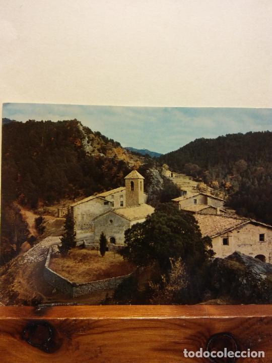 Postkarten: CASTELL DE L'ARENY. BONITA POSTAL. CIRCULADA