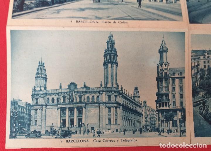 Postales: 18 POSTALES BARCELONA - Foto 9