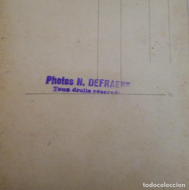 Postales: postal de Issac Albeniz - Foto 2