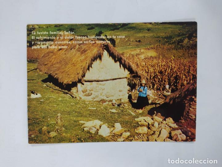 Postales: POSTAL EDICIONES PAULINAS. POBLADO AMERICANO. CAR147