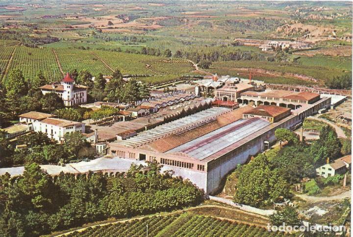 Postales: *** PR313 - POSTAL - CAVAS CODORNIU - EXTERIORES - Foto 1