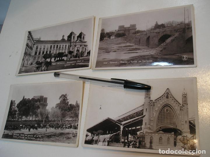 Postales: LOTE 16 POSTALES VALENCIA EDICIONES UNIQUE SIN CIRCULAR ( PPOST - 19 ) - Foto 4