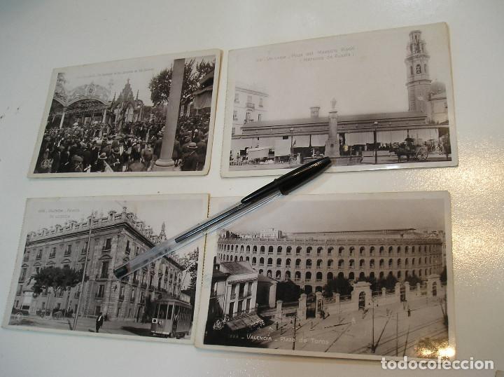 Postales: LOTE 16 POSTALES VALENCIA EDICIONES UNIQUE SIN CIRCULAR ( PPOST - 19 ) - Foto 6
