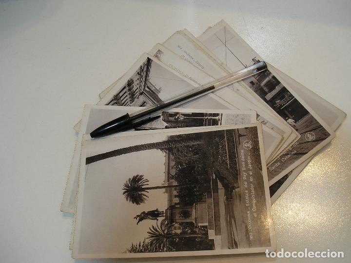 Postales: LOTE 16 POSTALES VALENCIA EDICIONES UNIQUE SIN CIRCULAR ( PPOST - 19 ) - Foto 1