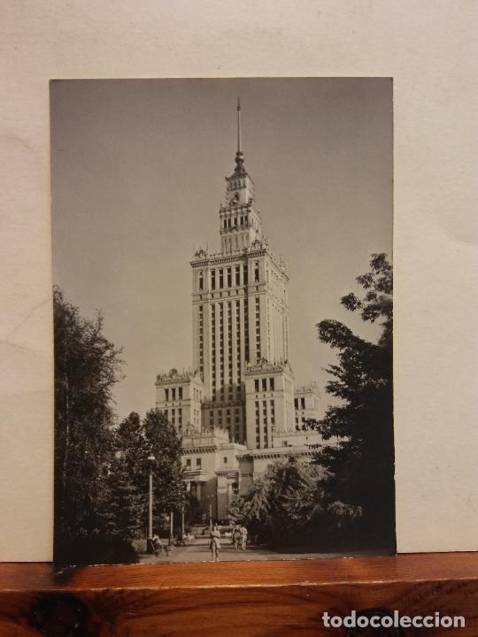Cartoline: WARSZAWA. BONITA POSTAL. NO CIRCULADA