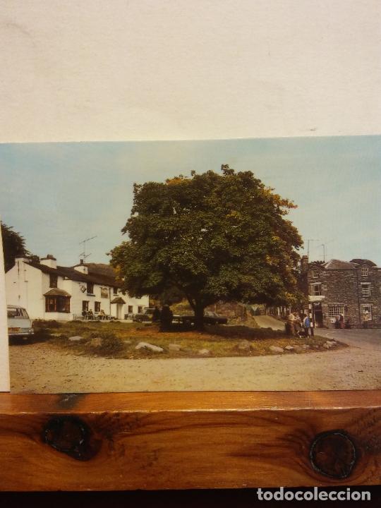 Cartoline: THE ENGLISH LAKES. BONITA POSTAL. CIRCULADA