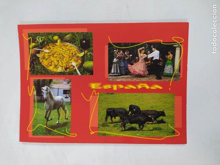 Postales: POSTAL DE ESPA&Ntilde;A. COSTA SHOW. ESCUDO DE ORO. TDKP20S