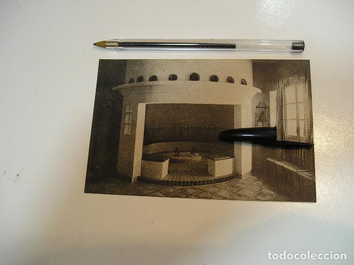Postales: LOTE 4 POSTALES DIRECCION GENERAL DE REGIONES DEVASTADAS Y CIRCULO...... ( PPOST - 18 ) - Foto 2