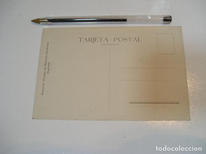 Postales: LOTE 4 POSTALES DIRECCION GENERAL DE REGIONES DEVASTADAS Y CIRCULO...... ( PPOST - 18 ) - Foto 7