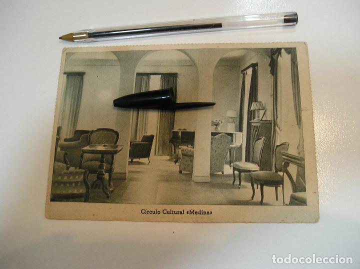 Postales: LOTE 4 POSTALES DIRECCION GENERAL DE REGIONES DEVASTADAS Y CIRCULO...... ( PPOST - 18 ) - Foto 8