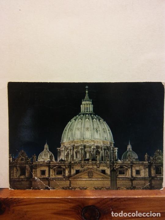 Cartoline: CITTA DEL VATICANO. BONITA POSTAL. CIRCULADA