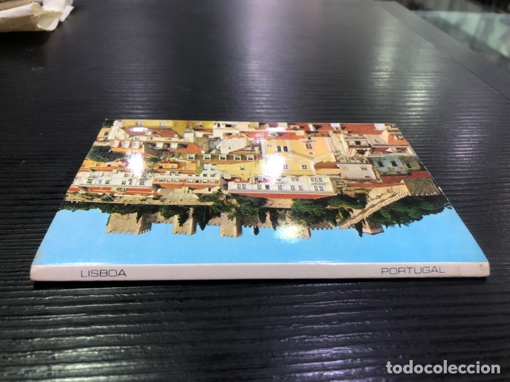 Postales: Tarjetero postal Lisboa (L40) - Foto 1